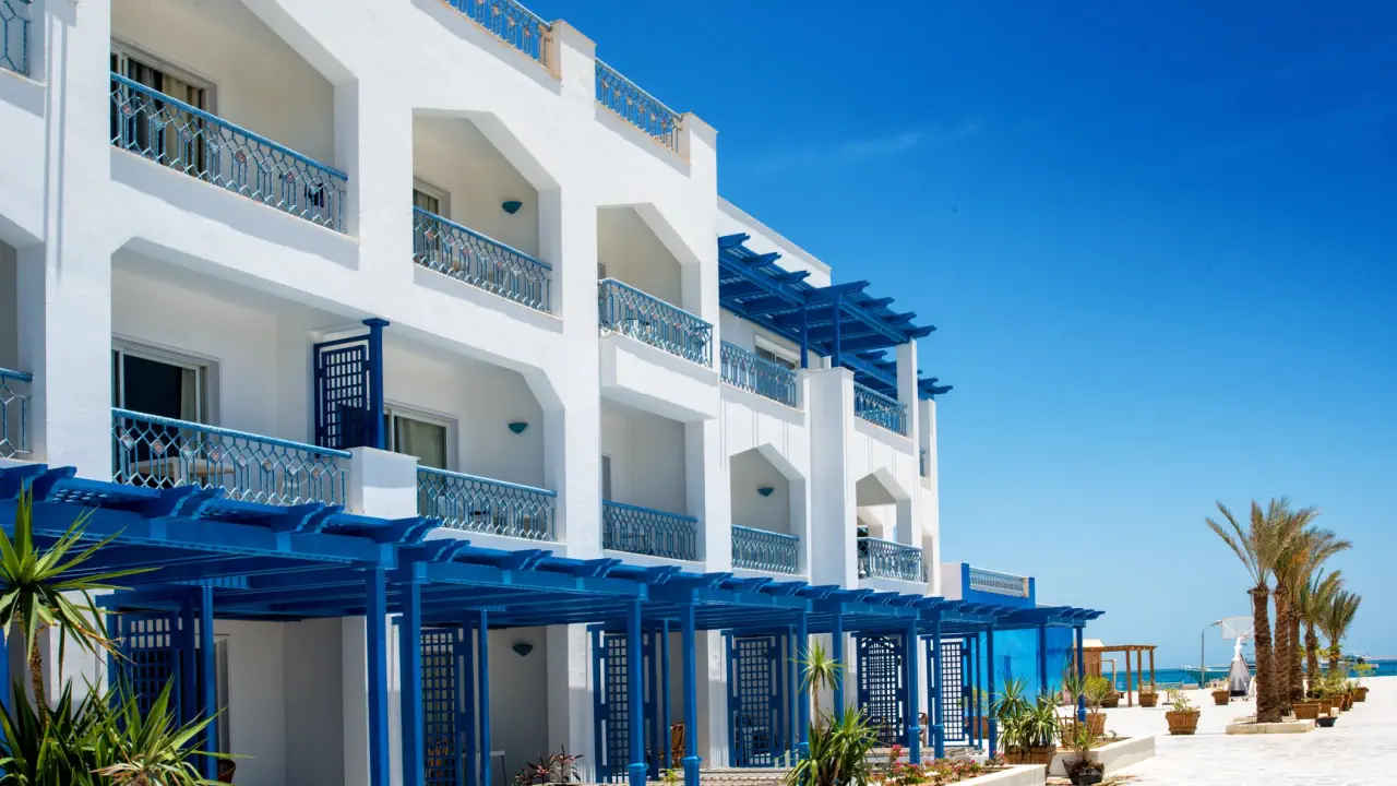 Hotel The Grand - Hurghada